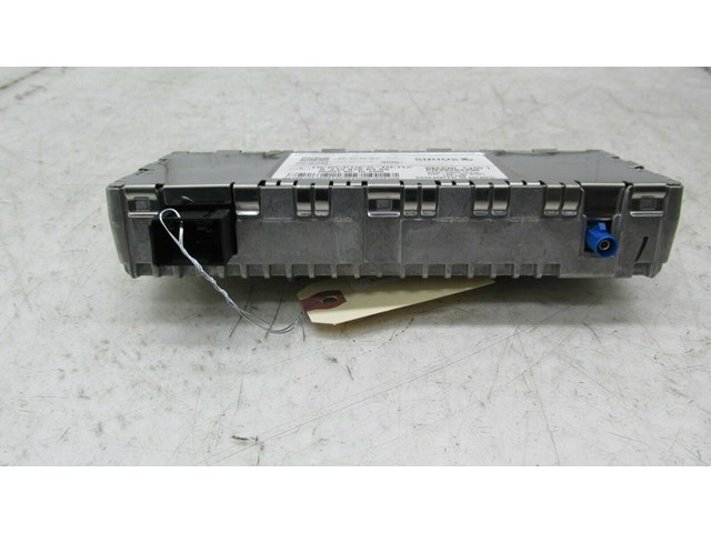 2012-2015 MERCEDES C250 COUPE W204 OEM SATELLITE RADIO RECEIVER MODULE 