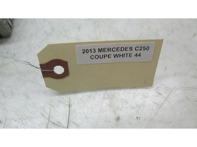 2012-2015 MERCEDES C250 COUPE W204 OEM SATELLITE RADIO RECEIVER MODULE 
