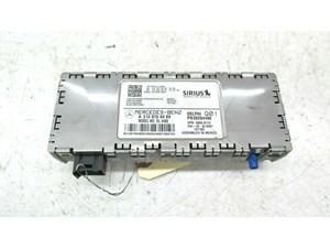 2012-2015 MERCEDES C250 COUPE W204 OEM SATELLITE RADIO RECEIVER MODULE 