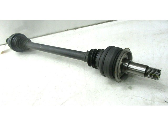 2012-2015 MERCEDES C250 COUPE W204 OEM RIGHT REAR PASSENGER SIDE AXLE SHAFT
