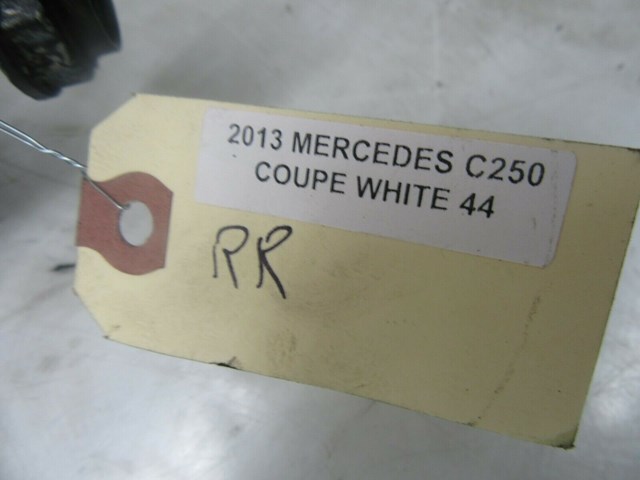 2012-2015 MERCEDES C250 COUPE W204 OEM RIGHT REAR PASSENGER SIDE AXLE SHAFT