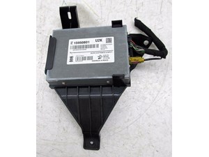  2004-2011 SAAB 9-3 OEM RIGHT REAR TRUNK SATELLITE RADIO SIGNAL RECEIVER 