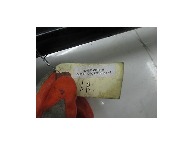 2004-2008 MASERATI QUATTROPORTE M139 OEM LEFT REAR AXLE SHAFT 192746