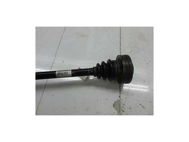 2004-2008 MASERATI QUATTROPORTE M139 OEM LEFT REAR AXLE SHAFT 192746