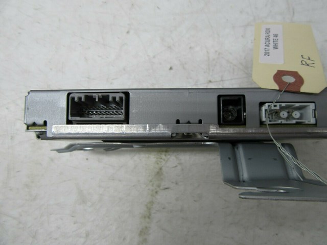 2016-2018 ACURA RDX OEM R. DASH REMOTE TUNER XM SATELLITE RADIO MODULE COMPUTER 