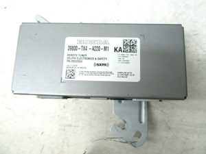 2016-2018 ACURA RDX OEM R. DASH REMOTE TUNER XM SATELLITE RADIO MODULE COMPUTER 