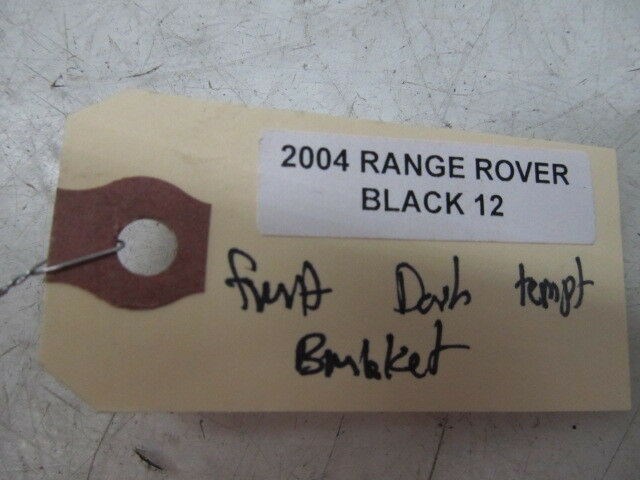 2003-2006 RANGE ROVER HSE OEM FRONT RADIO TRIM BRACKET FRAME 