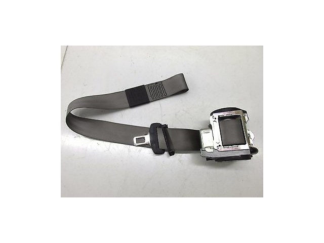 2009 AUDI A4 CABRIOLET 2.0T OEM RIGHT FRONT PASSENGER'S SIDE SEAT BELT ASSEMBLY
