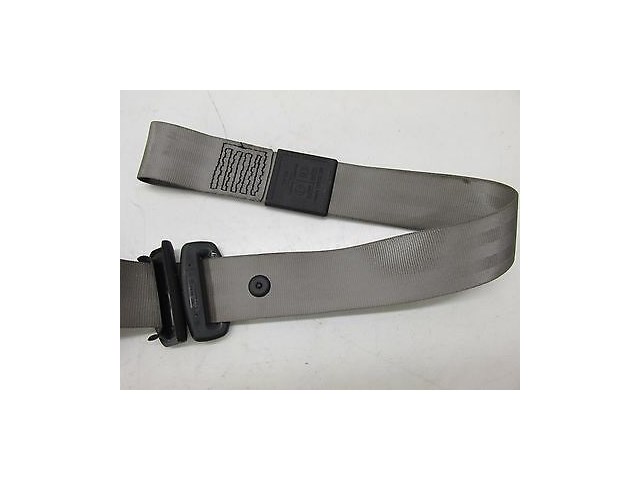 2009 AUDI A4 CABRIOLET 2.0T OEM RIGHT FRONT PASSENGER'S SIDE SEAT BELT ASSEMBLY