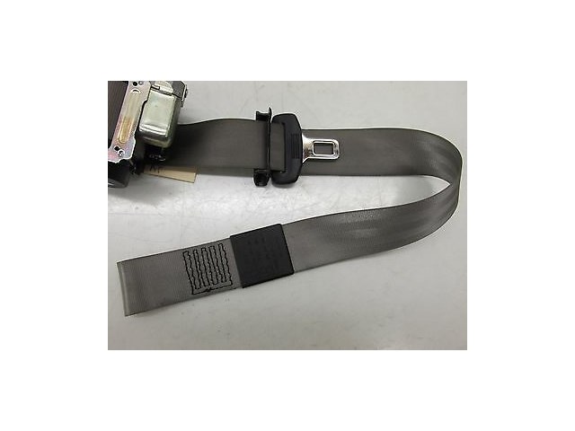 2009 AUDI A4 CABRIOLET 2.0T OEM RIGHT FRONT PASSENGER'S SIDE SEAT BELT ASSEMBLY