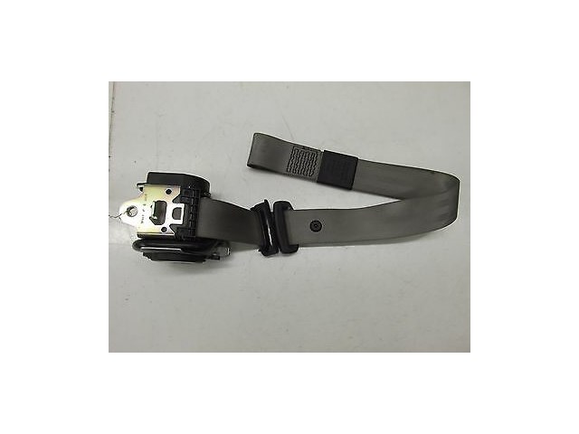 2009 AUDI A4 CABRIOLET 2.0T OEM RIGHT FRONT PASSENGER'S SIDE SEAT BELT ASSEMBLY