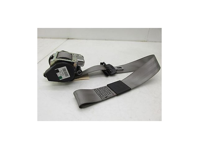 2009 AUDI A4 CABRIOLET 2.0T OEM RIGHT FRONT PASSENGER'S SIDE SEAT BELT ASSEMBLY
