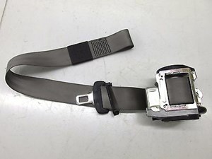 2009 AUDI A4 CABRIOLET 2.0T OEM RIGHT FRONT PASSENGER'S SIDE SEAT BELT ASSEMBLY
