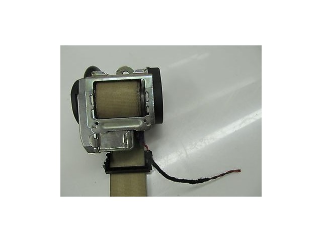  2004-2006 AUDI A8 L QUATTRO D3 OEM RIGHT FRONT PASSENGER SIDE SEAT BELT BEIGE