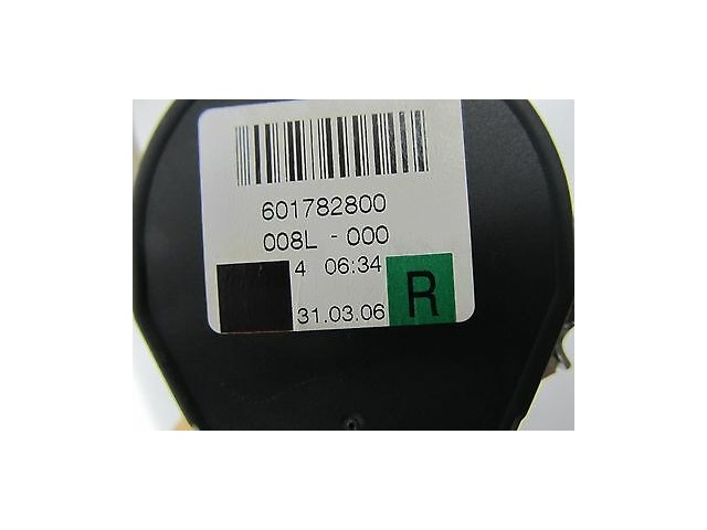  2004-2006 AUDI A8 L QUATTRO D3 OEM RIGHT FRONT PASSENGER SIDE SEAT BELT BEIGE