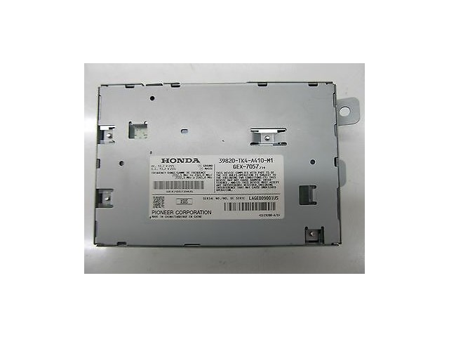 2012-2014 ACURA TL UA8 OEM CENTER DASH SATELLITE XM RADIO MODULE COMPUTER UNIT