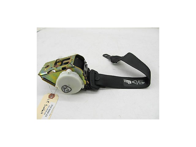 2004-2006 BMW X3 E83 OEM LEFT REAR BACK SEAT BELT ASSEMBLY 