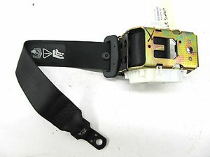 2004-2006 BMW X3 E83 OEM LEFT REAR BACK SEAT BELT ASSEMBLY 