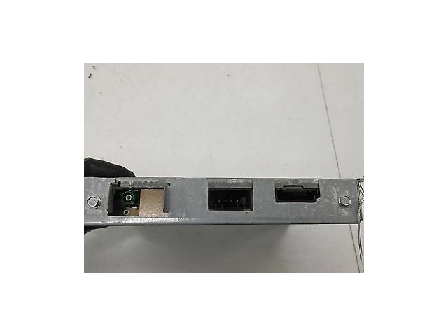 2009 AUDI A4 CABRIOLET 2.0T OEM LEFT REAR SIRIUS SATELLITE RADIO CONTROL MODULE