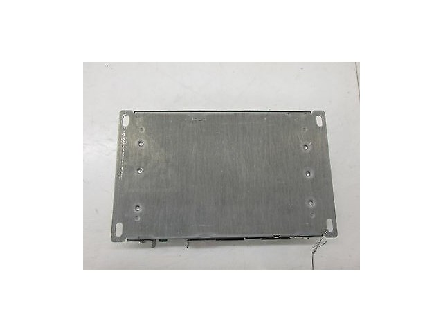2009 AUDI A4 CABRIOLET 2.0T OEM LEFT REAR SIRIUS SATELLITE RADIO CONTROL MODULE