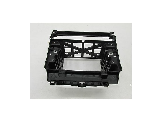 2004-2005 BMW 525i 530i E60 OEM RADIO / STEREO BEZEL BRACKET