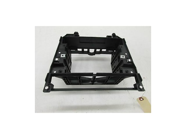 2004-2005 BMW 525i 530i E60 OEM RADIO / STEREO BEZEL BRACKET