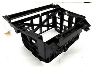 2004-2005 BMW 525i 530i E60 OEM RADIO / STEREO BEZEL BRACKET