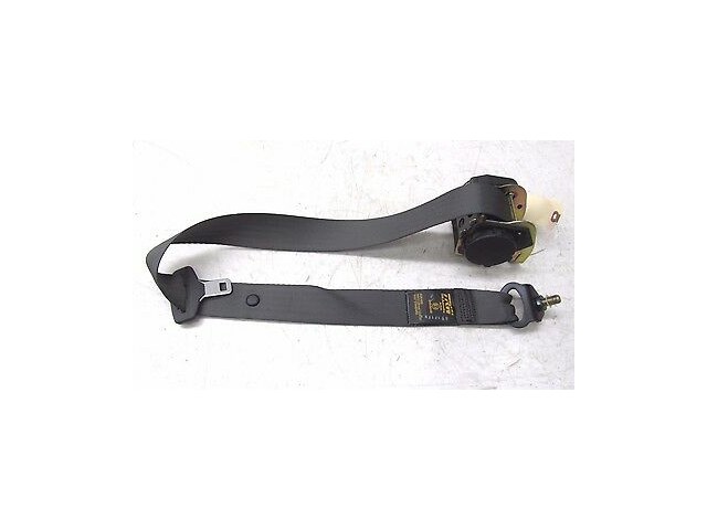 2004-2008 MASERATI QUATTROPORTE M139 OEM REAR CENTER MIDDLE SEAT BELT 