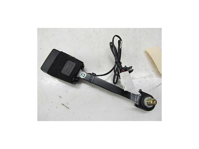 2004-2008 MASERATI QUATTROPORTE M139 OEM RIGHT FRONT SEAT BELT RECEIVER BUCKLE