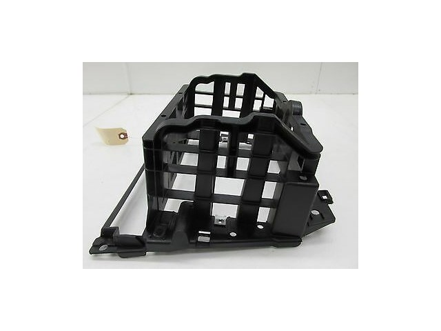 2006-2007 BMW 530XI WAGON E61 OEM RADIO STEREO BEZEL BRACKET FRAME SUPPORT