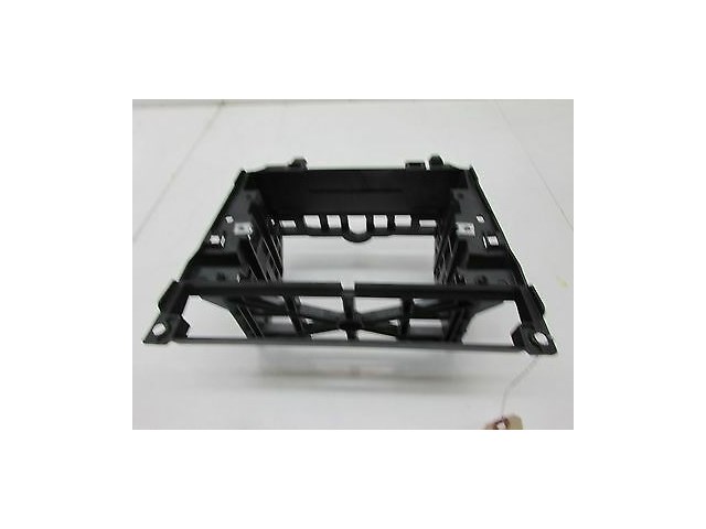 2006-2007 BMW 530XI WAGON E61 OEM RADIO STEREO BEZEL BRACKET FRAME SUPPORT