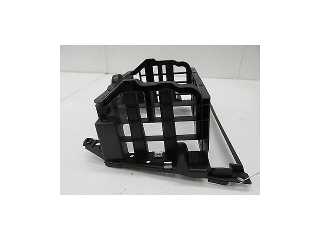 2006-2007 BMW 530XI WAGON E61 OEM RADIO STEREO BEZEL BRACKET FRAME SUPPORT