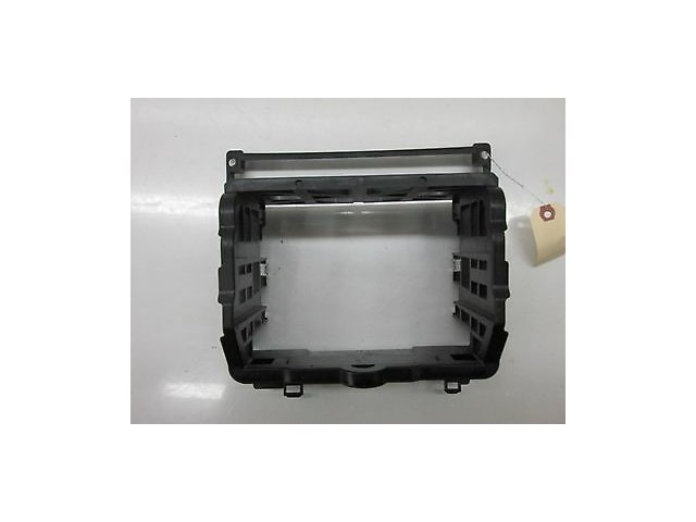 2006-2007 BMW 530XI WAGON E61 OEM RADIO STEREO BEZEL BRACKET FRAME SUPPORT