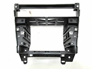 2006-2007 BMW 530XI WAGON E61 OEM RADIO STEREO BEZEL BRACKET FRAME SUPPORT