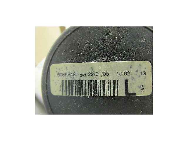 2006-2009 MERCEDES R350 W251 OEM LEFT FRONT DRIVER SEAT BELT ASSEMBLY TAN