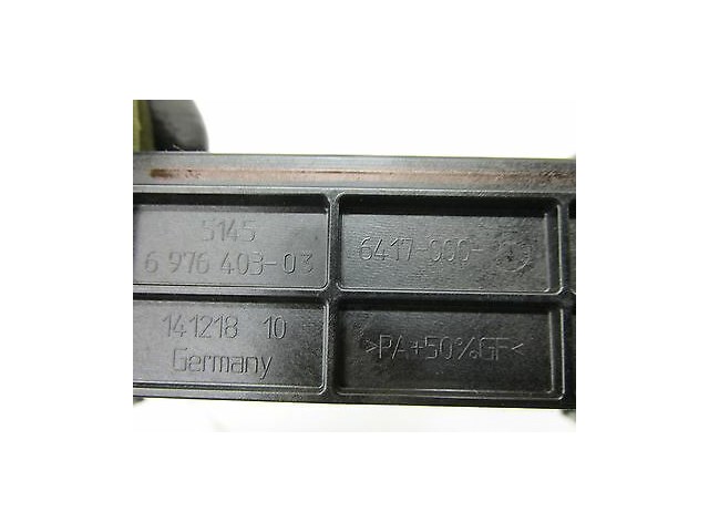 2008-2010 BMW 535xi 528 E60 OEM RADIO / STEREO BEZEL BRACKET FRAME SUPPORT