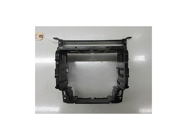 2008-2010 BMW 535xi 528 E60 OEM RADIO / STEREO BEZEL BRACKET FRAME SUPPORT