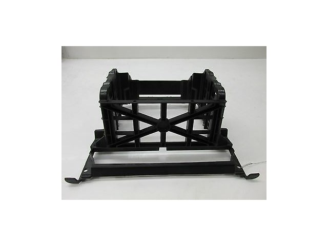 2008-2010 BMW 535xi 528 E60 OEM RADIO / STEREO BEZEL BRACKET FRAME SUPPORT
