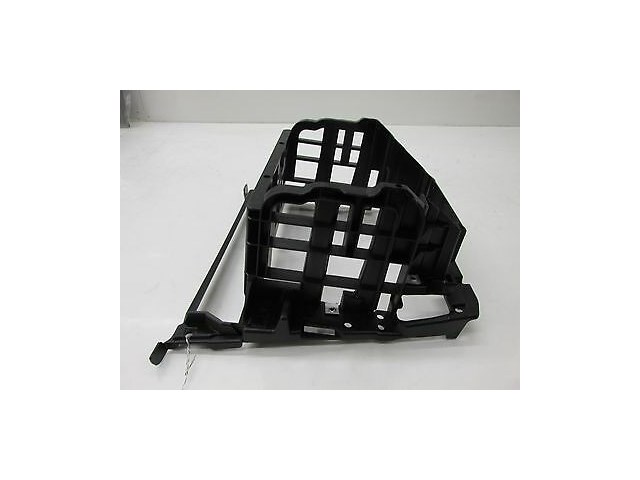 2008-2010 BMW 535xi 528 E60 OEM RADIO / STEREO BEZEL BRACKET FRAME SUPPORT