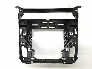 2008-2010 BMW 535xi 528 E60 OEM RADIO / STEREO BEZEL BRACKET FRAME SUPPORT