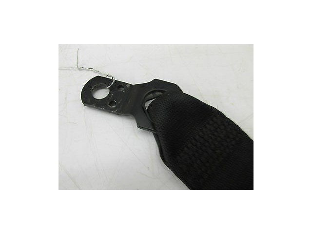 2003-2005 RANGE ROVER HSE L322 OEM LEFT FRONT DRIVER SEAT BELT ASSEMBLY BLACK