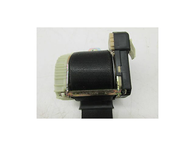 2003-2005 RANGE ROVER HSE L322 OEM LEFT FRONT DRIVER SEAT BELT ASSEMBLY BLACK