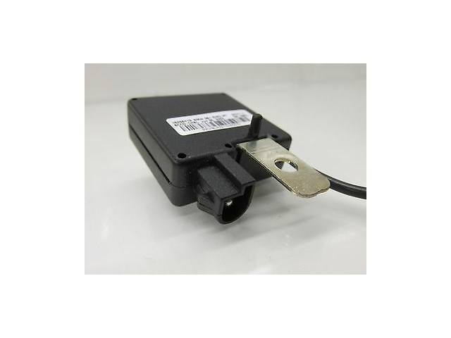 2001-2003 BMW X5 4.4L E53 OEM REAR RADIO SUPPRESSION NOISE AUDIO FILTER SET