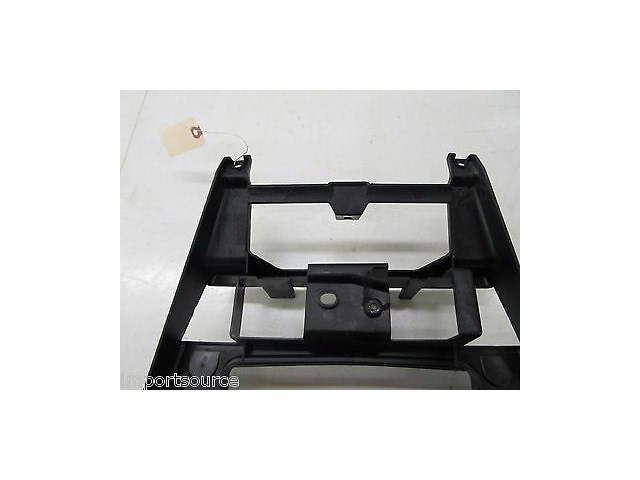 2005-2008 BMW Z4 E86 E85 OEM FRONT CENTER RADIO BEZEL TRIM 