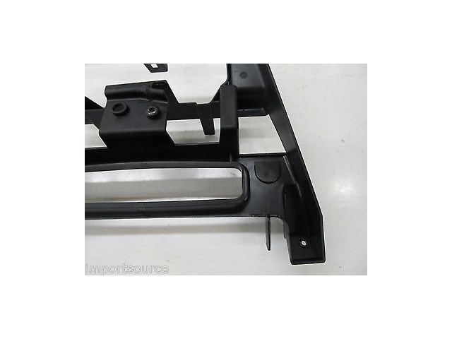 2005-2008 BMW Z4 E86 E85 OEM FRONT CENTER RADIO BEZEL TRIM 