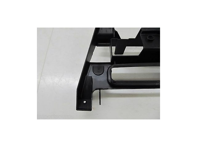 2005-2008 BMW Z4 E86 E85 OEM FRONT CENTER RADIO BEZEL TRIM 