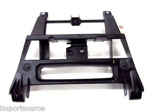 2005-2008 BMW Z4 E86 E85 OEM FRONT CENTER RADIO BEZEL TRIM 