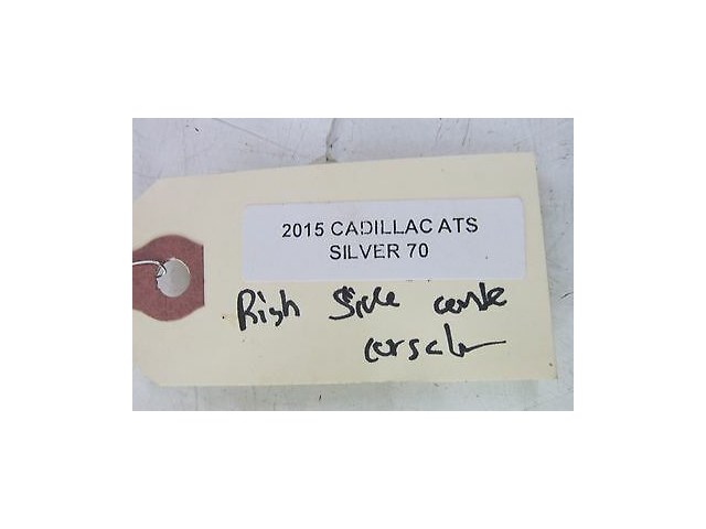 2013-2016 CADILLAC ATS OEM RIGHT CENER CONSOLE RADIO TRIM