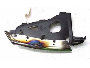 2013-2016 CADILLAC ATS OEM RIGHT CENER CONSOLE RADIO TRIM