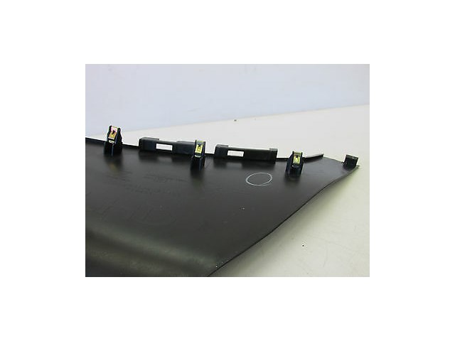 2005-2006 INFINITI G35 SEDAN OEM RIGHT FRONT SIDE OF RADIO TRIM PANEL BLACK